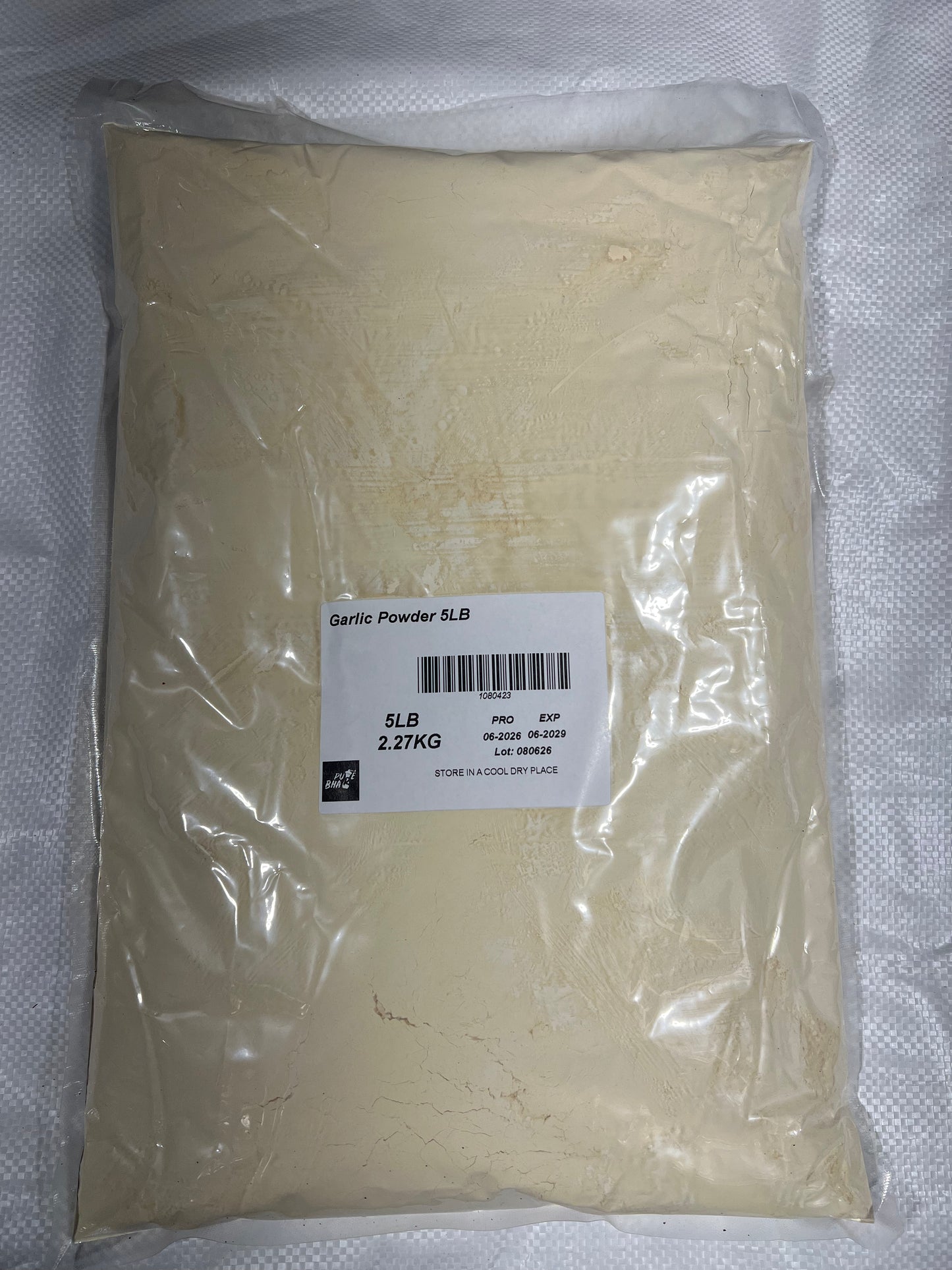 1080431-Garlic Powder PRE 5LB