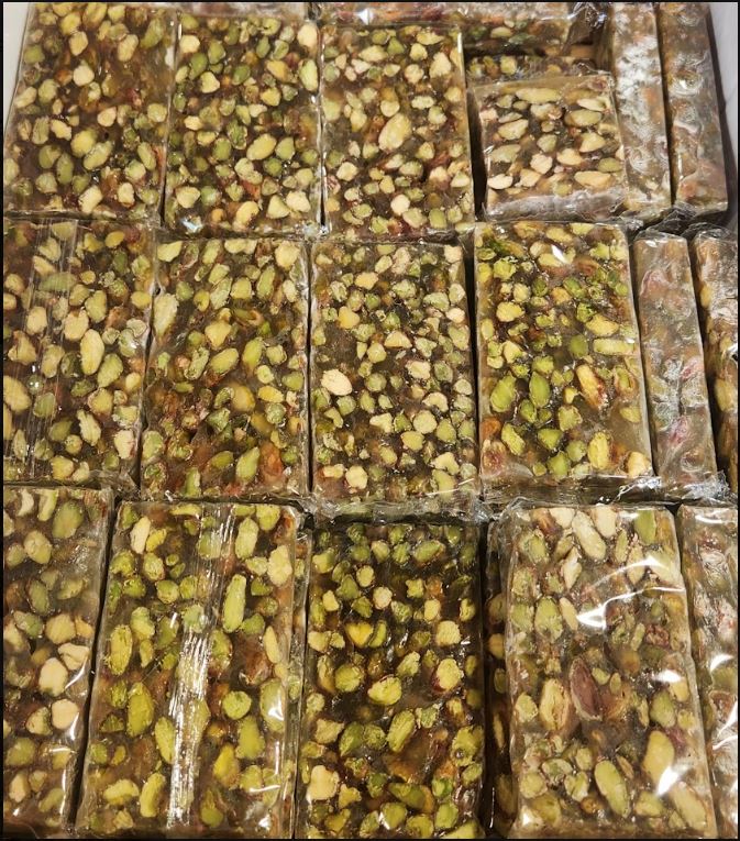 1040541-Pure Bhar 26-115 Delight with Pistachio Hajaji 13.2 LB