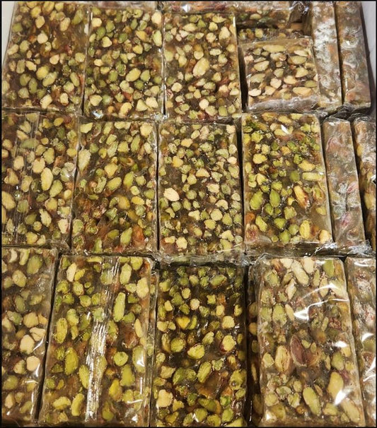 1040541-Pure Bhar 26-115 Delight with Pistachio Hajaji 13.2 LB