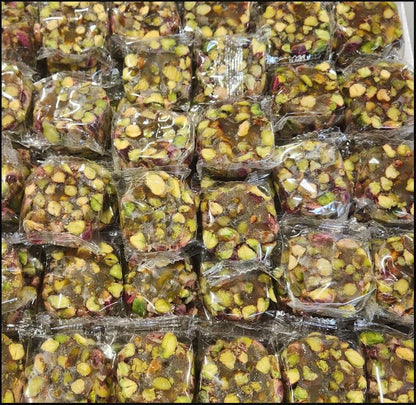 1040482-Pure Bhar 26-204 Delight with pistachio Circled Mojaha 8.8Lb