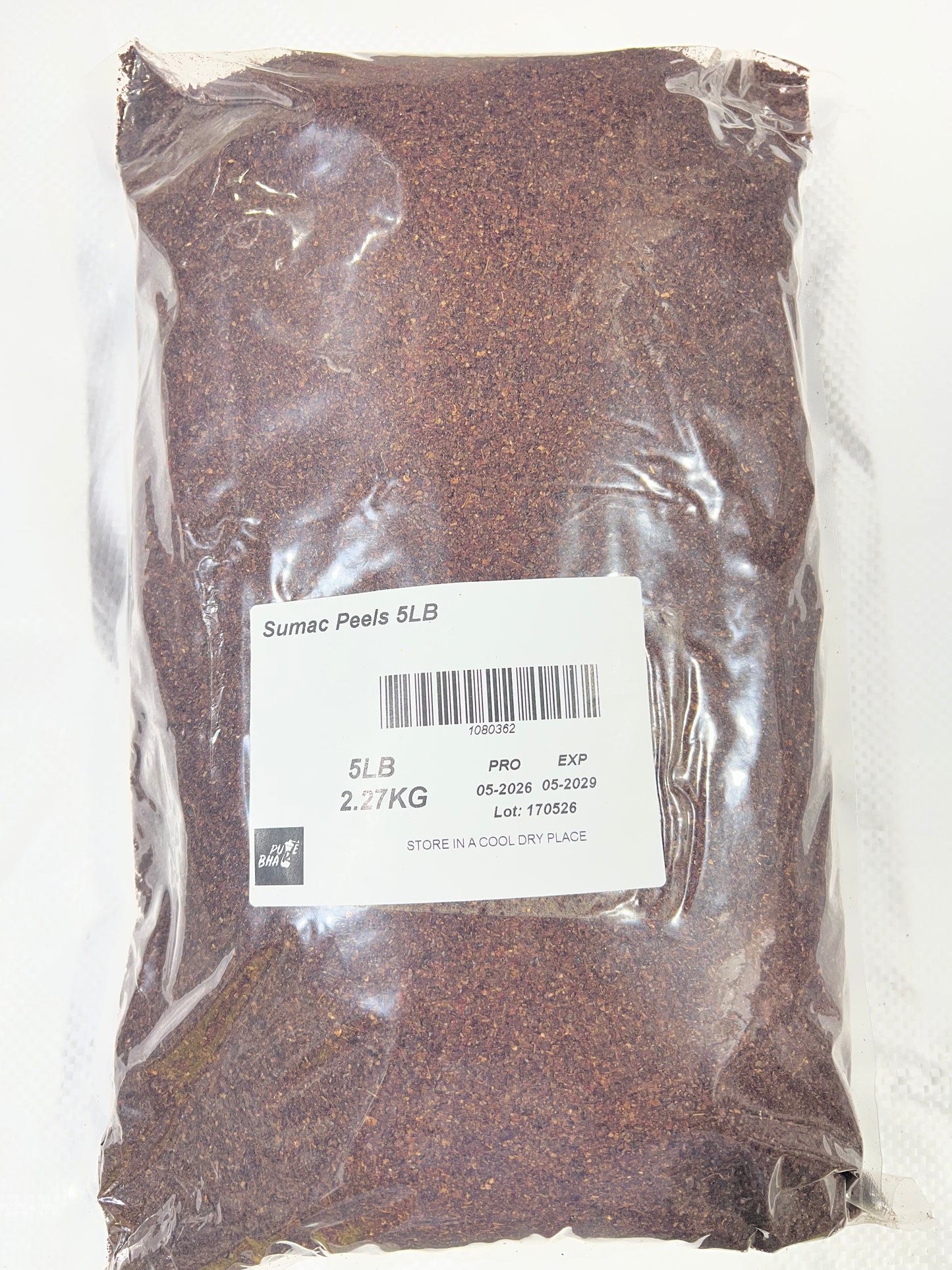 1080362-Sumac Peels 5LB