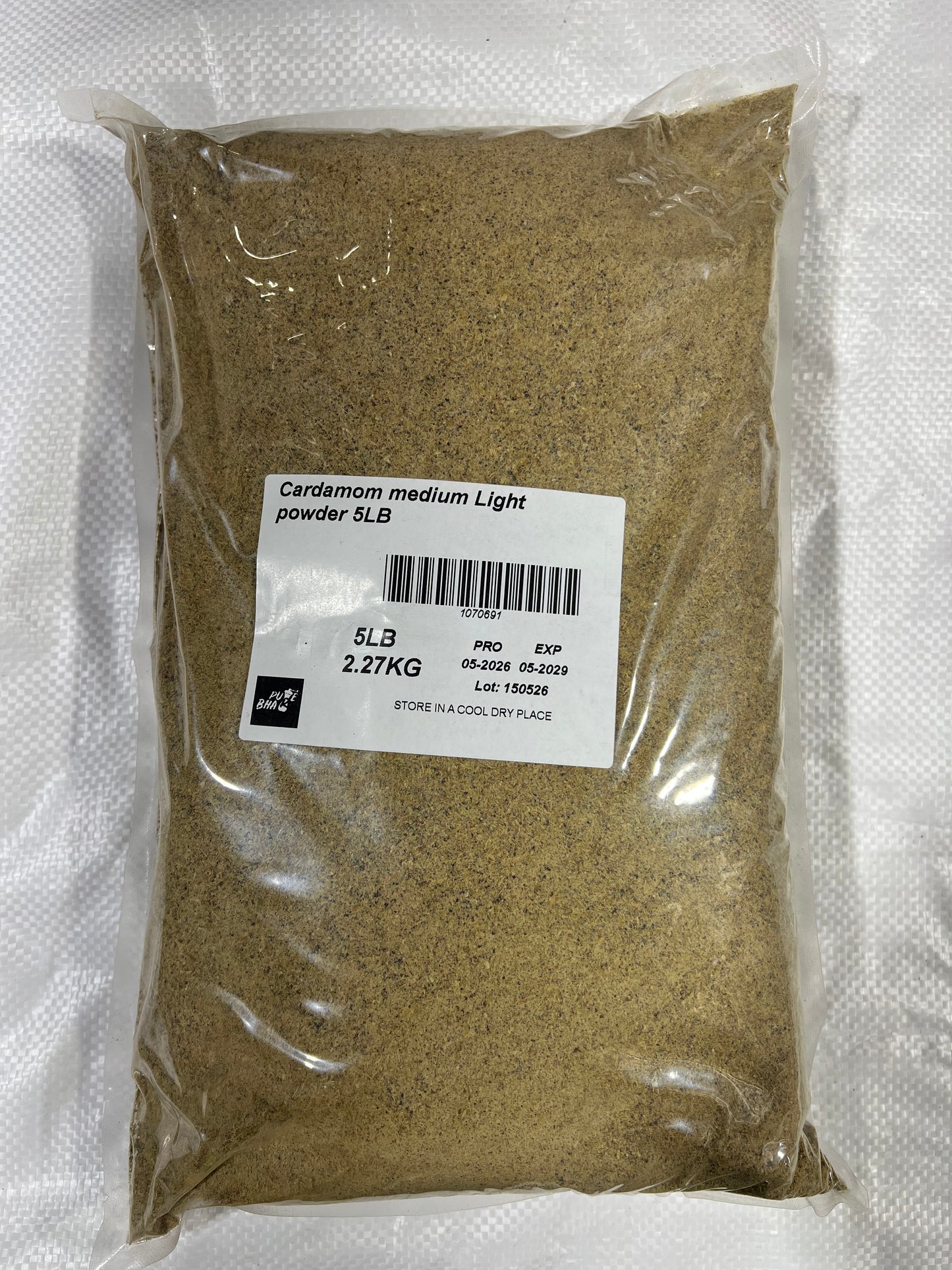1080381-Cardamom Powder 5LB