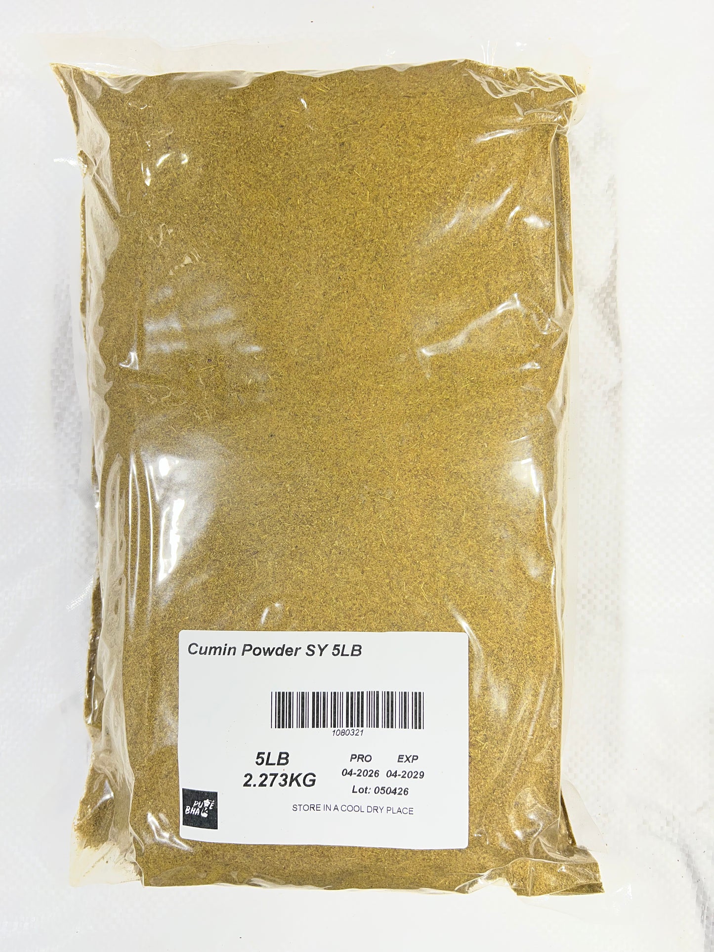 1080311-Cumin Powder 5LB