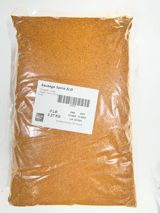 1030221-Sausage Spice 5LB