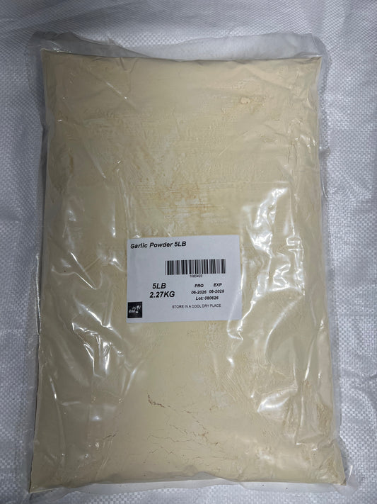 1080431-Garlic Powder PRE 5LB