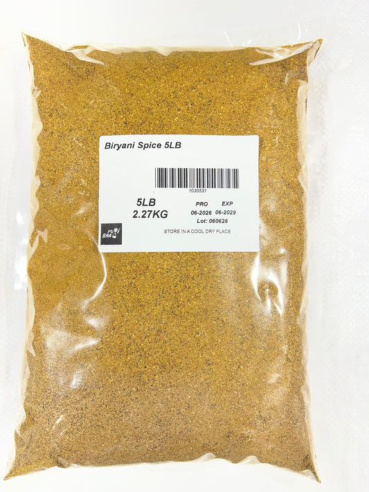 1030531-Biryani Spice 5LB