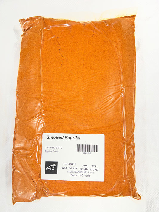 1090111-Smoked Paprika 5 LB