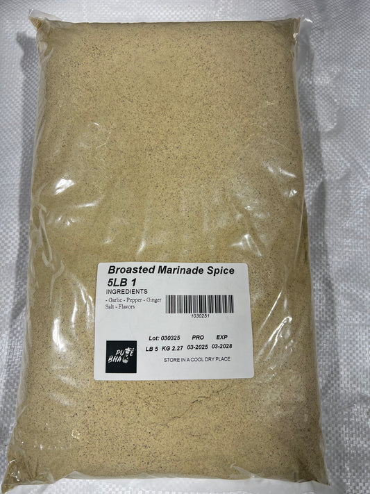 1030251-Broasted Marinade Spice 5LB