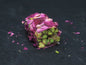1040413-Pure Bhar 26-103 Delight Rose and Pistachio Cylinder 11LB