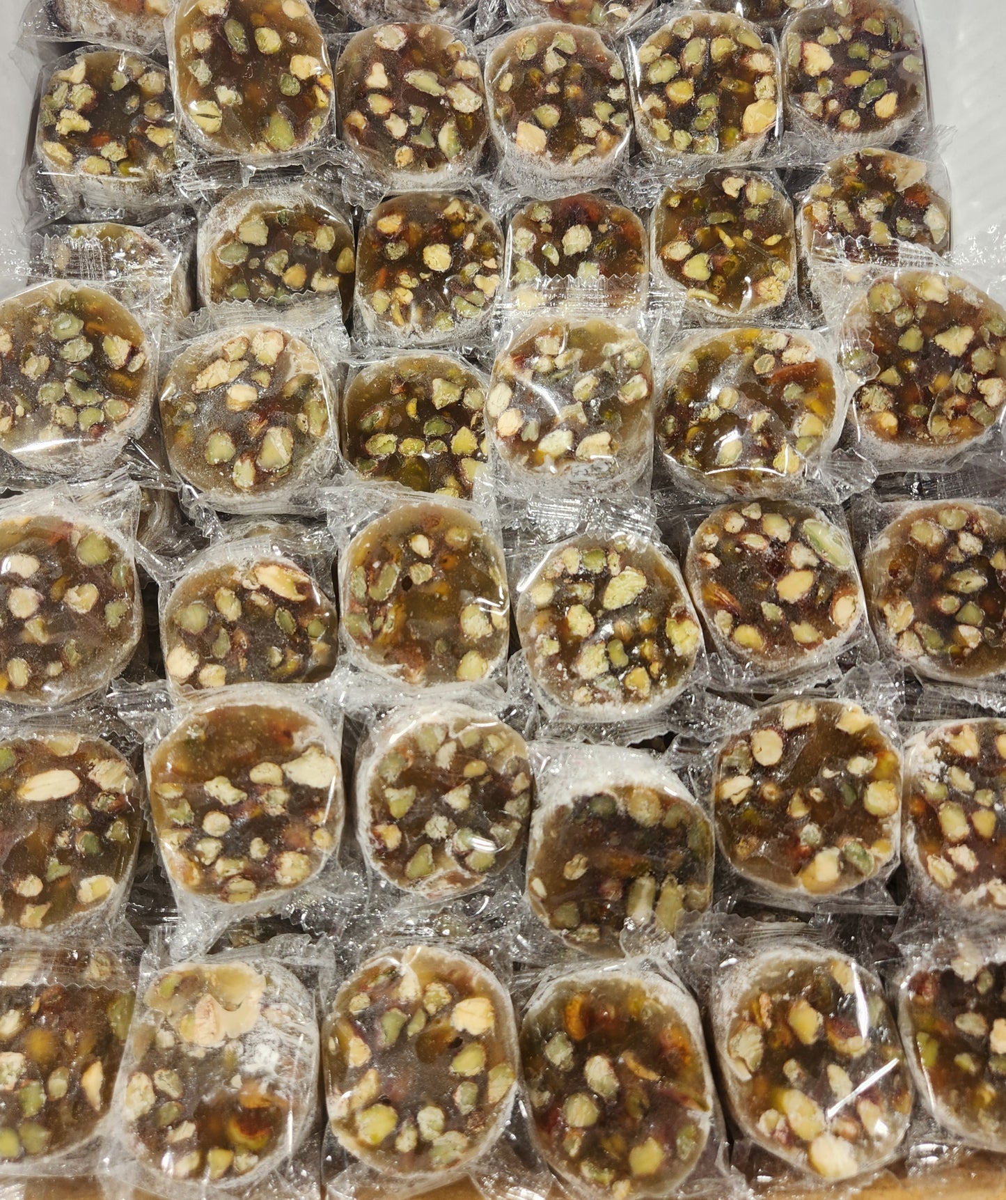 Pure Bhar 26-102 Delight with pistachio Circled 11Lb