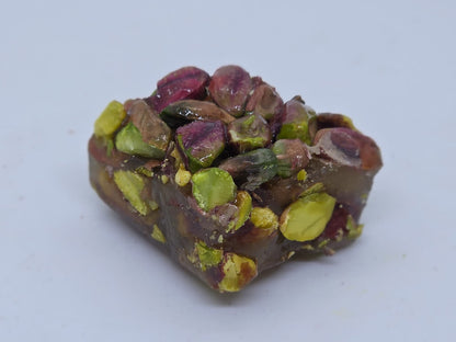 1040511-Pure Bhar 26-112 Delight with pistachio Square Mojaha 11 LB